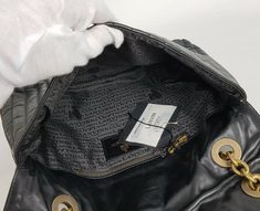 중고 Lanvin - 랑방 해피백 썸네일 6