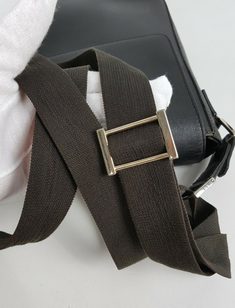 중고 Dunhill - 던힐 가죽 크로스백 썸네일 7