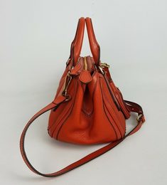 중고 Burberry - 버버리 테슬 가죽 2WAY백 썸네일 2