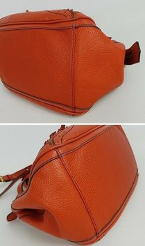 중고 Burberry - 버버리 테슬 가죽 2WAY백 썸네일 7