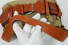 중고 Sonia Rykiel - 소니아리키엘 숄더백 썸네일 5