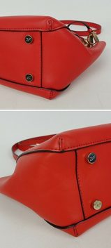 중고 Diane Von furstenber - 다이앤 본 퍼스텐버그 스몰 사첼백 썸네일 8