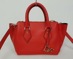 중고 Diane Von furstenber - 다이앤 본 퍼스텐버그 스몰 사첼백 썸네일 1