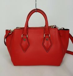 중고 Diane Von furstenber - 다이앤 본 퍼스텐버그 스몰 사첼백 썸네일 4