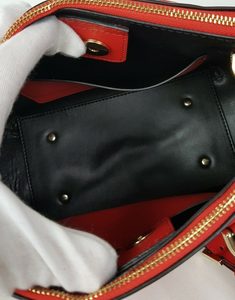 중고 Diane Von furstenber - 다이앤 본 퍼스텐버그 스몰 사첼백 썸네일 9
