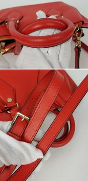 중고 Diane Von furstenber - 다이앤 본 퍼스텐버그 스몰 사첼백 썸네일 6