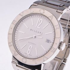 중고 BVLGARI - 불가리 BB 스틸 시계 (BB38SS) 썸네일 1