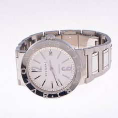 중고 BVLGARI - 불가리 BB 스틸 시계 (BB38SS) 썸네일 3