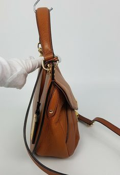 중고 Ralph Lauren - 랄프로렌 가죽 크로스백 썸네일 2