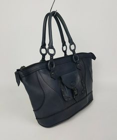 중고 TODS - 토즈 가죽 토드백 썸네일 2