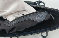 중고 TODS - 토즈 가죽 토드백 썸네일 9