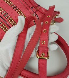 중고 | Other Brand | daks - 닥스 DD로고 나일론 2WAY백 썸네일 5