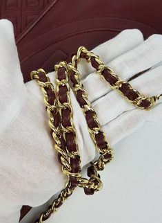 중고 Tory Burch - 토리버치 알렉사 클러치 숄더백 썸네일 4