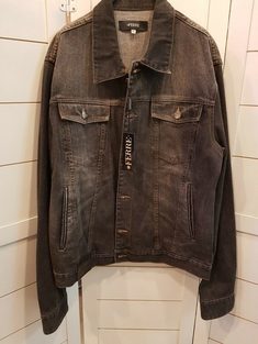 중고 | Other Brand | FERRE - FERRE 페레 남성 청자켓 썸네일 1