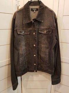중고 | Other Brand | FERRE - FERRE 페레 남성 청자켓 썸네일 2