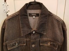 중고 | Other Brand | FERRE - FERRE 페레 남성 청자켓 썸네일 3