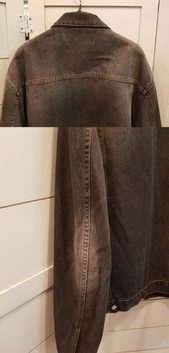 중고 | Other Brand | FERRE - FERRE 페레 남성 청자켓 썸네일 6