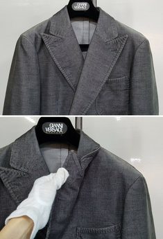 중고 | Other Brand | RING JACKET - 링자켓 남성 더블자켓 썸네일 1