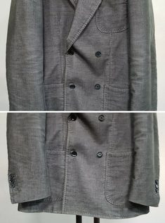 중고 | Other Brand | RING JACKET - 링자켓 남성 더블자켓 썸네일 2