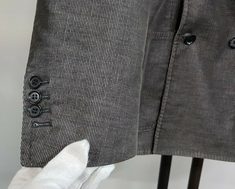 중고 | Other Brand | RING JACKET - 링자켓 남성 더블자켓 썸네일 3