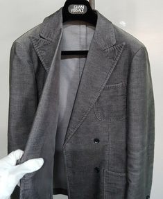 중고 | Other Brand | RING JACKET - 링자켓 남성 더블자켓 썸네일 4