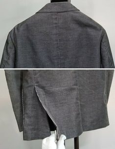 중고 | Other Brand | RING JACKET - 링자켓 남성 더블자켓 썸네일 6