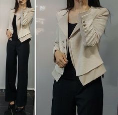 중고 | Other Brand | mine - 마인 여성 자켓 썸네일 9