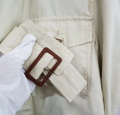 중고 | Other Brand | larus miani - 라루스 미아니 헌팅자켓 썸네일 8