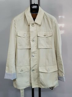 중고 | Other Brand | larus miani - 라루스 미아니 헌팅자켓 썸네일 1