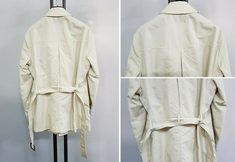 중고 | Other Brand | larus miani - 라루스 미아니 헌팅자켓 썸네일 3