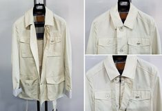 중고 | Other Brand | larus miani - 라루스 미아니 헌팅자켓 썸네일 5