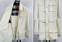 중고 | Other Brand | larus miani - 라루스 미아니 헌팅자켓 썸네일 6