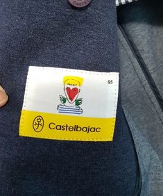 중고 Castelbajac - 까스텔바작 남성 자켓 썸네일 7