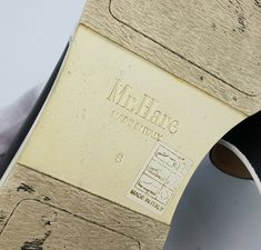 중고 | Other Brand | mrhare - 미스터하레 레이스구두 썸네일 6
