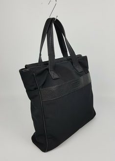 중고 Armani - 알마니 꼴레지오니 빅 나일론 토드백 썸네일 2