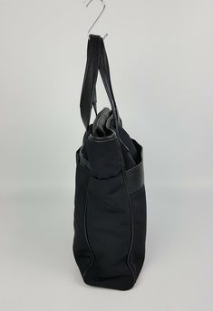 중고 Armani - 알마니 꼴레지오니 빅 나일론 토드백 썸네일 3