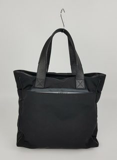중고 Armani - 알마니 꼴레지오니 빅 나일론 토드백 썸네일 4