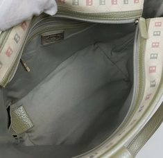 중고 BALLY - 발리 부스베이 토드백 썸네일 8