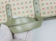 중고 BALLY - 발리 부스베이 토드백 썸네일 5