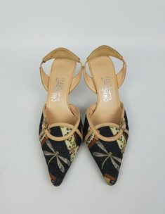 중고 Ferragamo - 페라가모 여성 샌들 썸네일 1