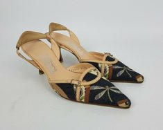 중고 Ferragamo - 페라가모 여성 샌들 썸네일 2