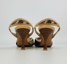 중고 Ferragamo - 페라가모 여성 샌들 썸네일 5