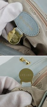 중고 Mulberry - 멀버리 연청데님 틸리백 썸네일 8
