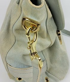 중고 Mulberry - 멀버리 연청데님 틸리백 썸네일 3
