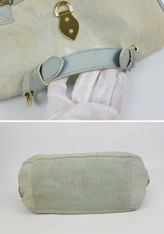 중고 Mulberry - 멀버리 연청데님 틸리백 썸네일 5