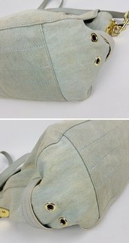 중고 Mulberry - 멀버리 연청데님 틸리백 썸네일 6
