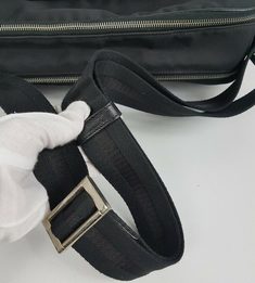 중고 BALLY - 발리 빅 크로스백 썸네일 5