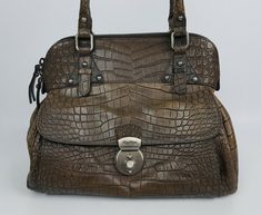 중고 Max Mara - 막스마라 빅 토드 숄더백 썸네일 1