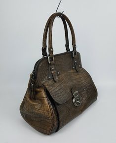 중고 Max Mara - 막스마라 빅 토드 숄더백 썸네일 3
