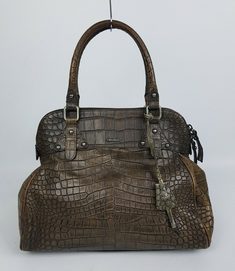 중고 Max Mara - 막스마라 빅 토드 숄더백 썸네일 5